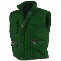 COLETE MULTIBOLSOS VERDE 288-VMV COLETE MULTIBOLSOS VERDE 288-VMV